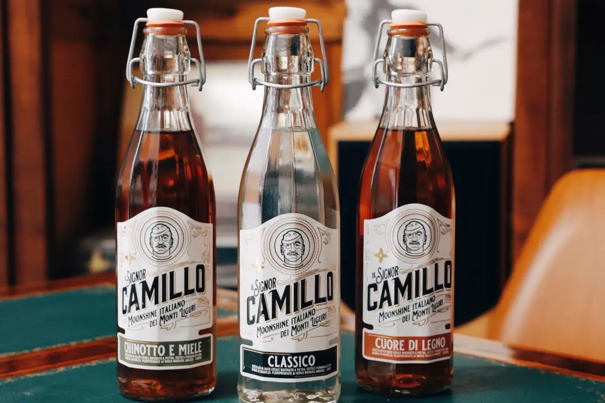 World Whiskies Awards, tripletta di medaglie d'oro per Il Signor Camillo