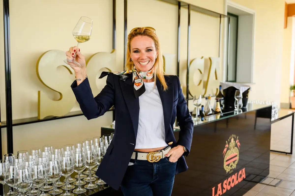 La Fis premia La Scolca: «Il Brut Rosé d'Antan frutto della nostra passione»