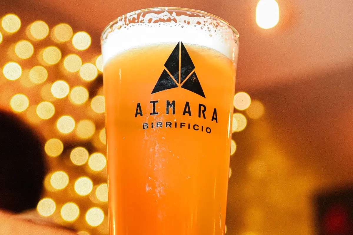 Aimara, dal luppoleto al birrificio: cuore a Subiaco, sguardo sul mondo