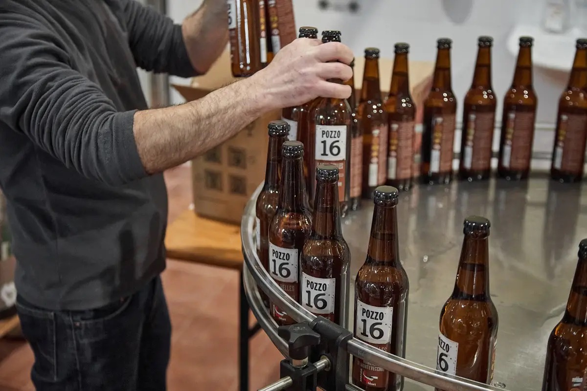 Birrificio 4Mori: rinascita artigianale nella miniera di Montevecchio