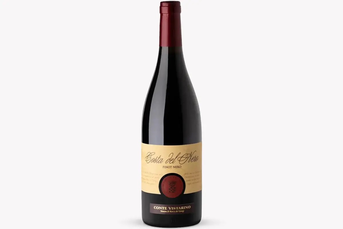Oltrepò, Costa del Nero 2022: il Pinot Nero di Conte Vistarino con il “wow factor”