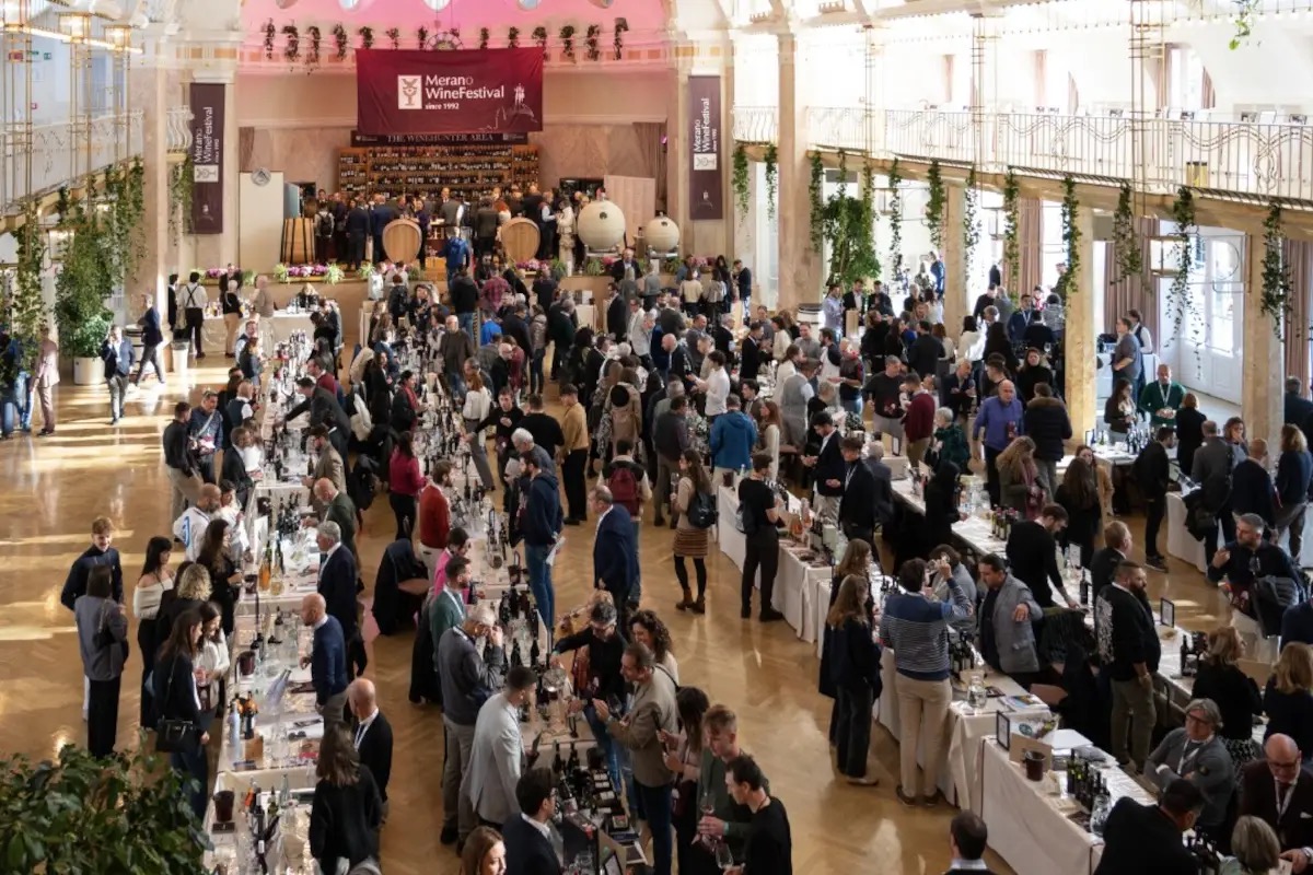 Merano Wine Festival 2025: quando vino, territorio e sostenibilità si incontrano