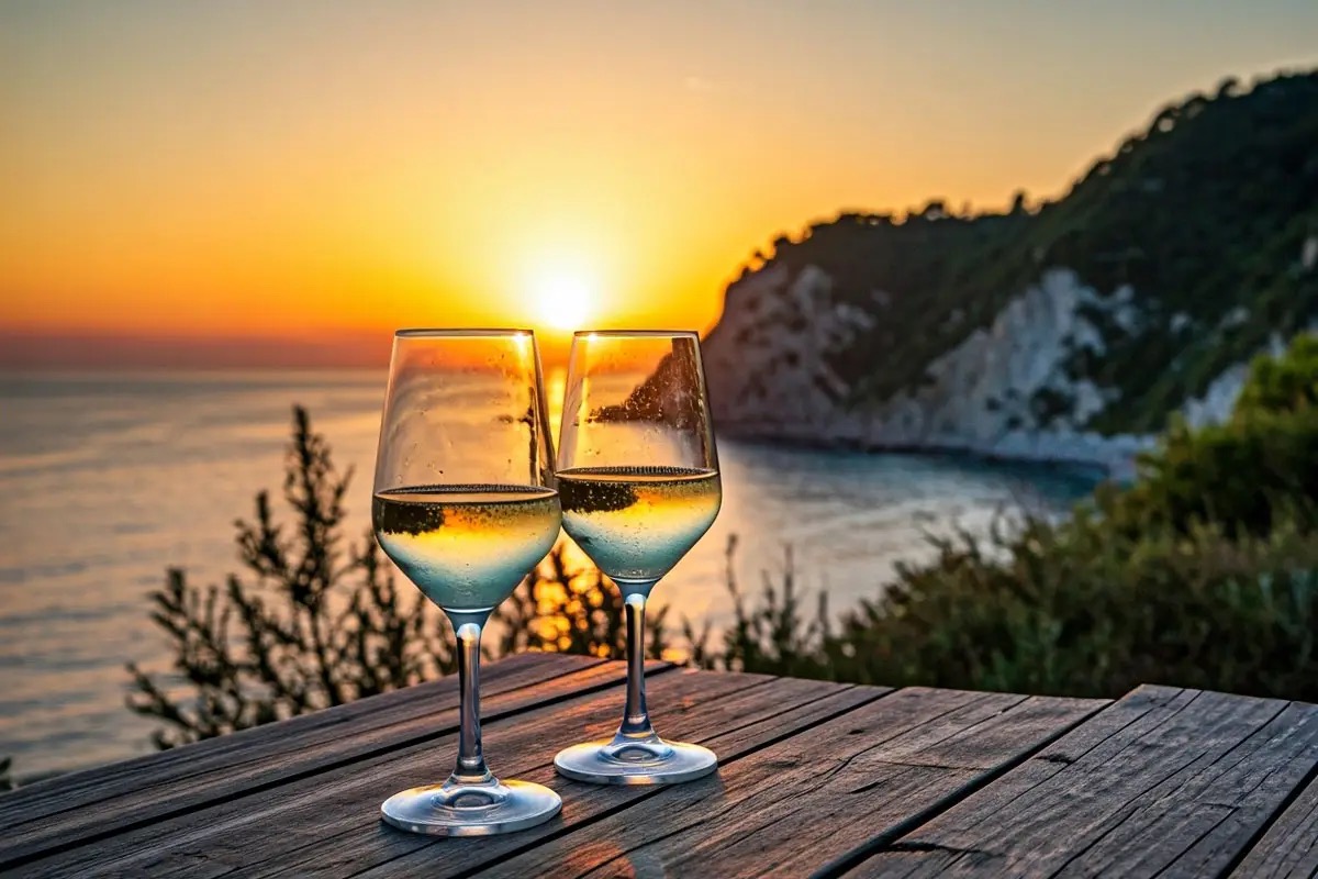  Bollicine d’estate: eleganza e freschezza nel calice
