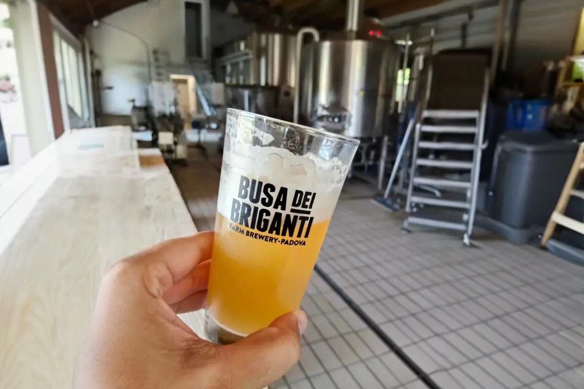 Busa dei Briganti: la storia della grotta che ispira birre artigianali a Padova