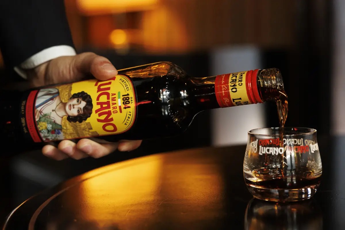 Restyling storico: come Amaro Lucano aggiorna un’icona dal 1894