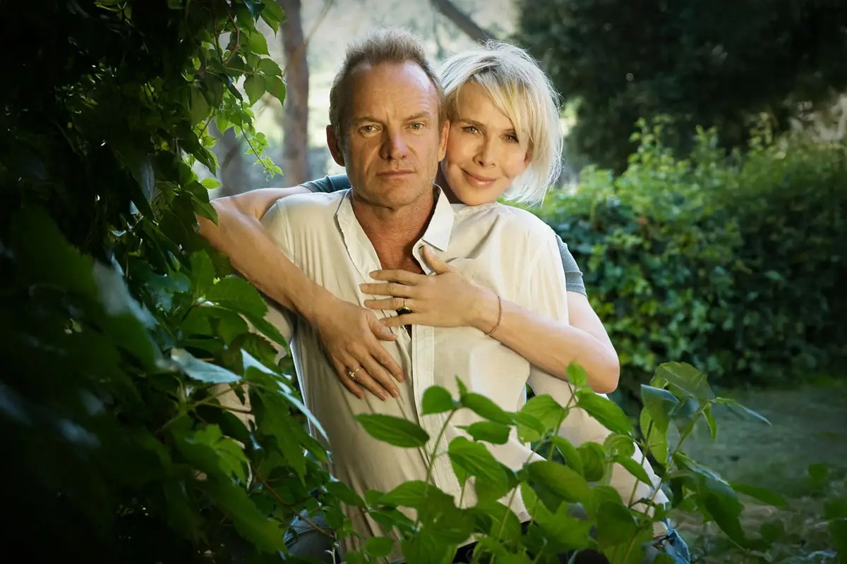 Il Palagio: tra vino, arte e natura nella tenuta toscana di Sting e Trudie Styler
