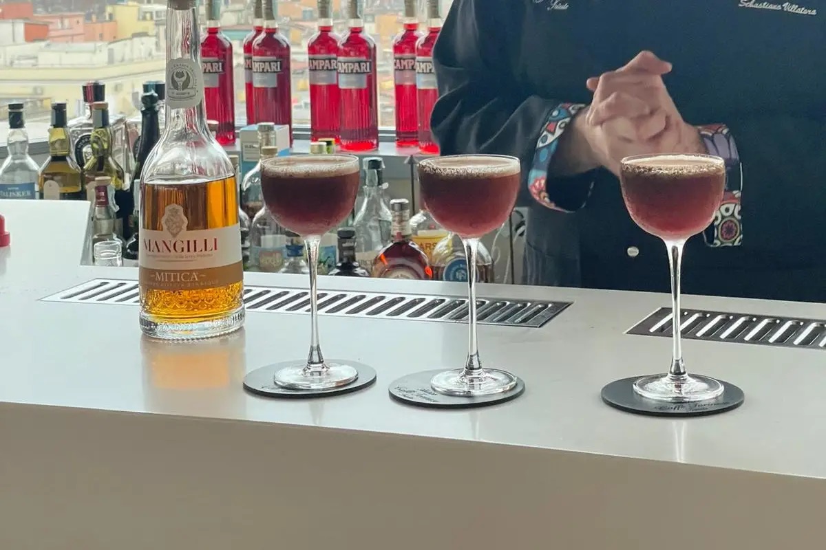 Grappa Mangilli e i nuovi linguaggi della mixology alla Spirito Italiano Cocktail Competition