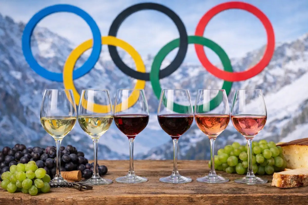 Ventisei etichette per raccontare l’Italia del vino a Milano Cortina 2026